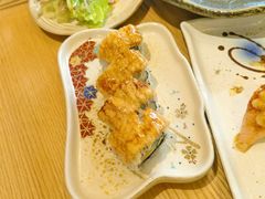 -团子君寿司·茶