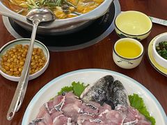 -大理.老字号渝记酸萝卜乌鱼(古城总店)