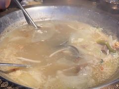 -辣伍鲜毛肚老火锅(元一店)