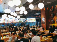 -本色.小马哥烧烤(无锡九里仓店)