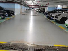 -复旦大学附属中山医院东院区-停车场