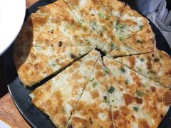 葱油饼-涛雒人家