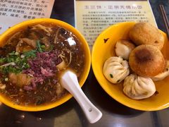 生煎馒头-毛华美食(清扬路店)
