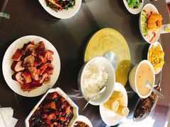 餐饮设施-天津盘山风景名胜区