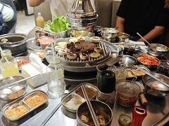 -朴家烤肉(万盛南街店)