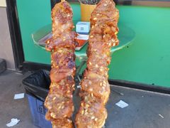 羊肉串-景泰马记电烤串(景泰店)