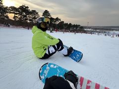 -棋盘山冰雪大世界
