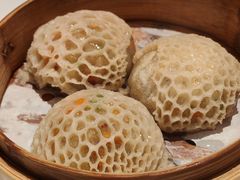 鲜竹蟹肉丸子-炳胜公馆(珠江新城店)