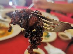 招牌火肉-德成饭店