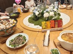 -四季餐厅·新津菜(环湖中路店)