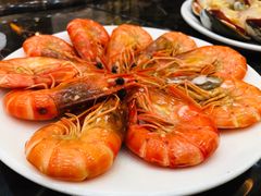 白灼九节虾-蚝专家(北滘店)