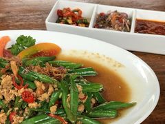 炒嫩豆角-脏鸭餐厅(乌布总店)