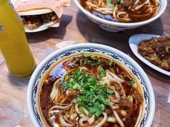 -韩师傅老大同刀削面(北苑路店)