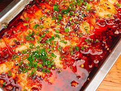 蒜泥白肉-弓虽昌焖烧鸡(大竹林店)