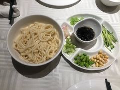 老北京炸酱面-四季民福烤鸭店(王府井灯市口店)