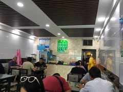 大堂-金家瑞海面馆(满城北街店)