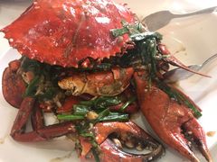 白胡椒蟹-無招牌海鮮(芽笼店)
