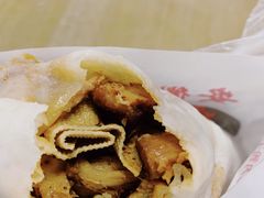 -安徽阜阳卷馍(西单店)