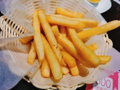 -酷公社·榴莲披萨(太原街店)