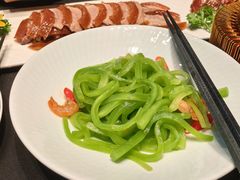 -北京老铺烤鸭(老城根店)