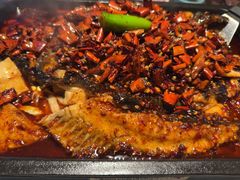 -江边城外烤全鱼(世茂广场店)
