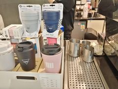 零售区-Manner Coffee(芮欧百货店)