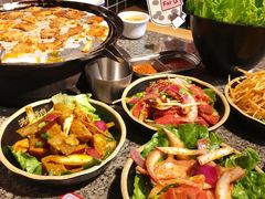 -酒拾烤肉(南城店)