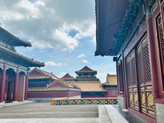 -横店影视城明清宫苑园区