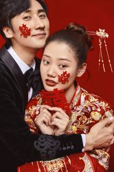 -薇视觉婚纱摄影工作室·婚纱照·结婚照