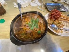 牛肉砂锅-大佬李砂锅(钱江财富广场店)