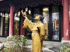 -采石矶景区