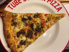 -Tubestation站点比萨(五道营店)