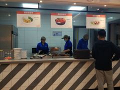 -西南政法大学-学生1食堂