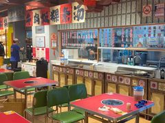 -潮汕·草根牛肉档(上海荟聚城市集市店)