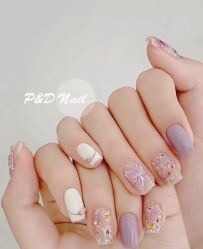 点击看大图 -1T·1M 日式美甲美睫