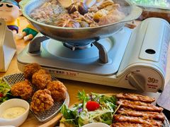 -柴の食堂·日式家庭料理·熊之肆(大学路店)