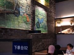 大堂-潮发潮汕牛肉店(龙洞店)