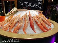 -松咖啡自助餐厅·松北香格里拉