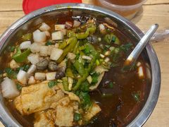 -柳州肥姨妈大骨螺蛳粉(万达中心店)