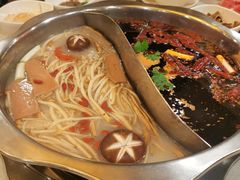 -王少龙火锅(五小区店)