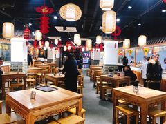 大堂-老城南.鸭血粉丝汤(夫子庙店)