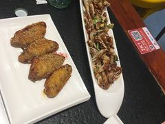 -邢氏老太太烤串(北兴街店)