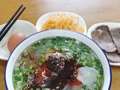 -京穆兰兰州牛肉面·清真(中川机场店)
