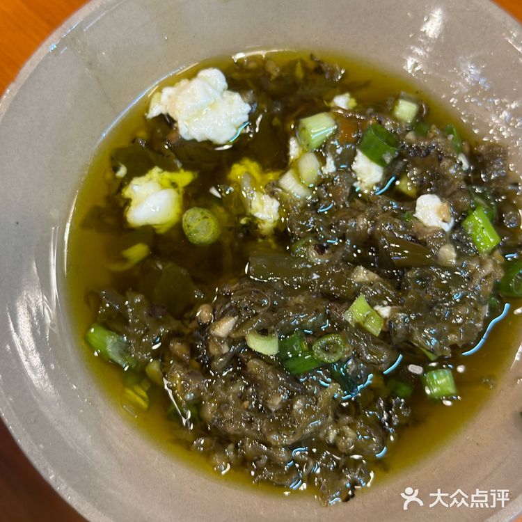 今天的家常菜有点好吃