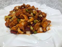 八宝鸡丁-马凯餐厅(地安门店)