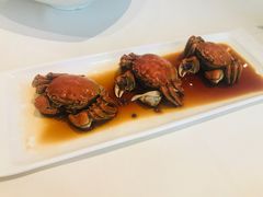 醉蟹-老正兴菜馆(福州路店)