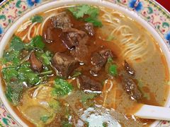-金杨拉面王小吃面馆·牛三宝面·红烧牛肉粉