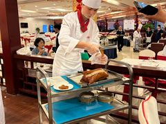 -全聚德(上海首店浦东店)