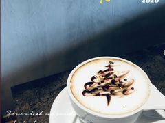 -ZING COFFEE 镜咖啡