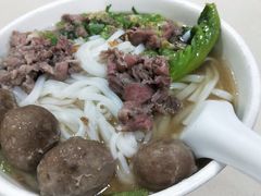 -菜忠潮州牛肉店(岗厦店)